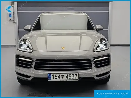 PORSCHE CAYENNE 3.0