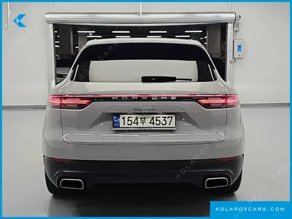 PORSCHE CAYENNE 3.0
