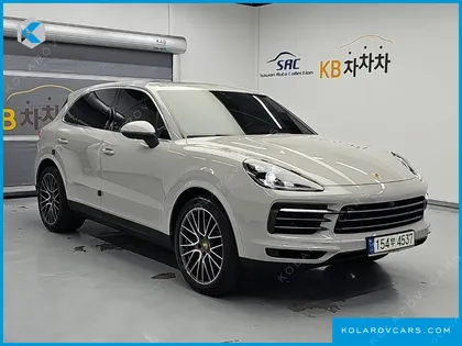 PORSCHE CAYENNE 3.0