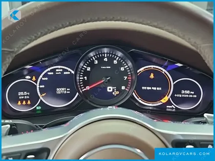 PORSCHE CAYENNE 3.0