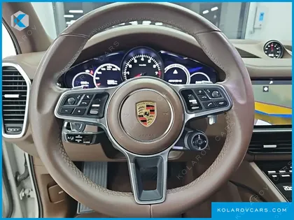 PORSCHE CAYENNE 3.0
