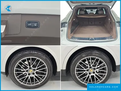 PORSCHE CAYENNE 3.0
