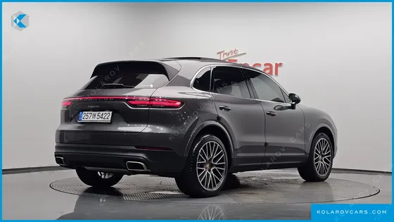 PORSCHE CAYENNE 3.0