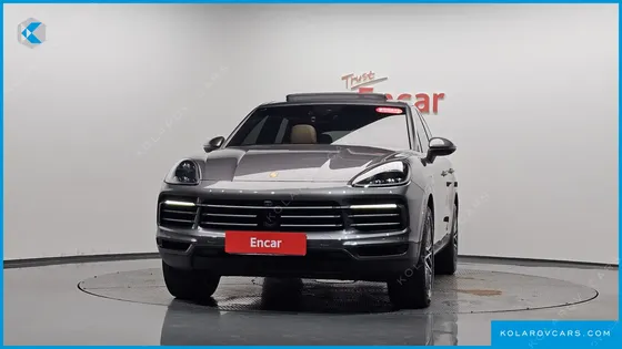 PORSCHE CAYENNE 3.0