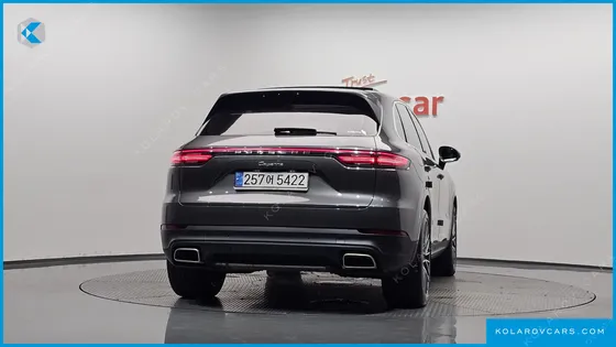 PORSCHE CAYENNE 3.0