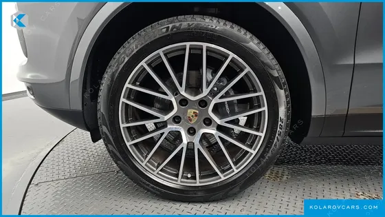 PORSCHE CAYENNE 3.0