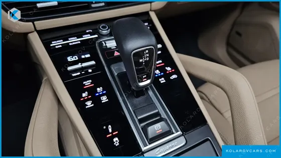 PORSCHE CAYENNE 3.0