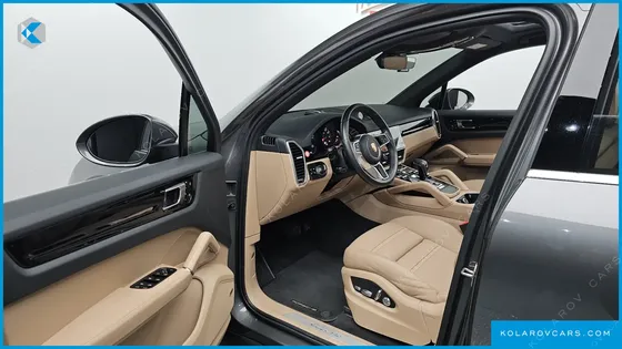 PORSCHE CAYENNE 3.0