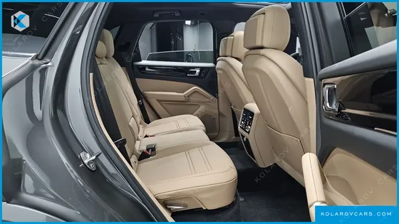 PORSCHE CAYENNE 3.0
