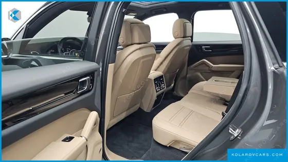 PORSCHE CAYENNE 3.0