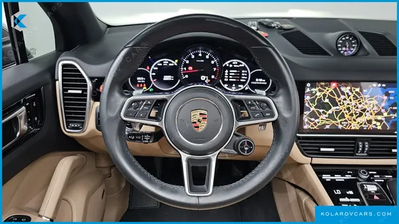 PORSCHE CAYENNE 3.0