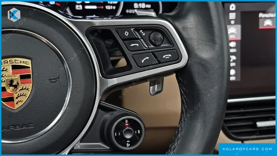 PORSCHE CAYENNE 3.0
