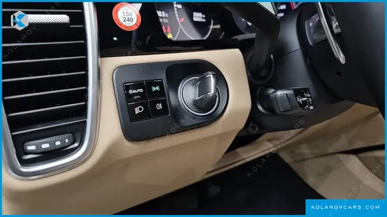 PORSCHE CAYENNE 3.0