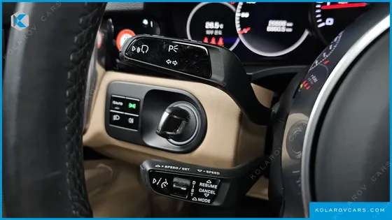 PORSCHE CAYENNE 3.0