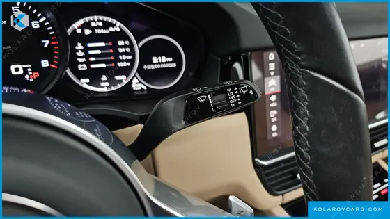PORSCHE CAYENNE 3.0
