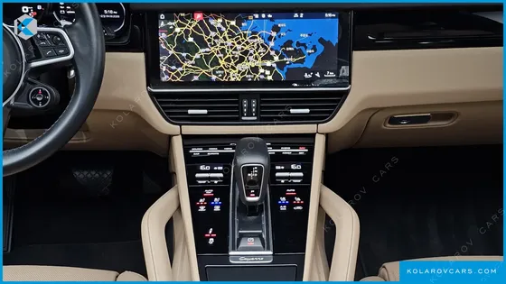 PORSCHE CAYENNE 3.0