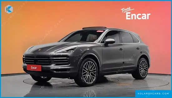 PORSCHE CAYENNE 3.0