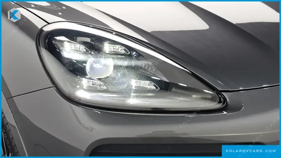 PORSCHE CAYENNE 3.0