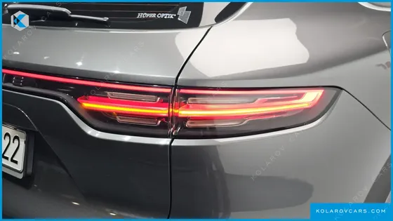 PORSCHE CAYENNE 3.0