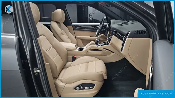 PORSCHE CAYENNE 3.0