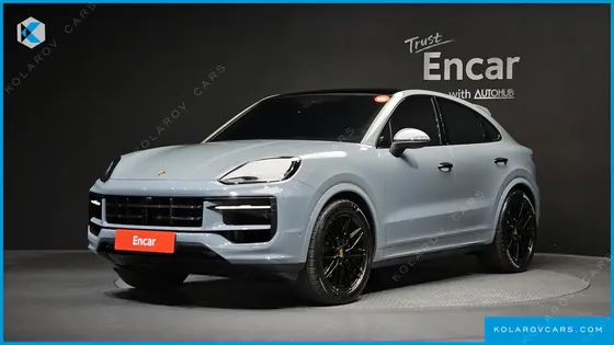 PORSCHE CAYENNE 3.0 COUPE