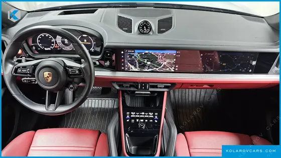 PORSCHE CAYENNE 3.0 COUPE