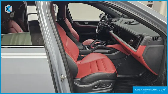 PORSCHE CAYENNE 3.0 COUPE