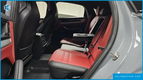 PORSCHE CAYENNE 3.0 COUPE