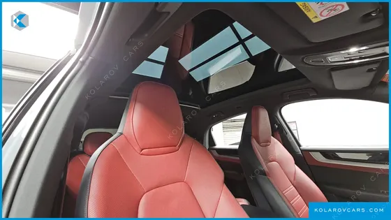 PORSCHE CAYENNE 3.0 COUPE
