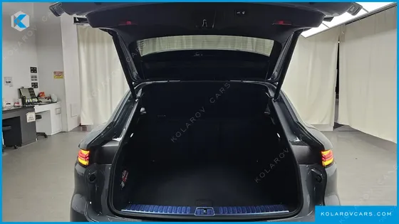 PORSCHE CAYENNE 3.0 COUPE