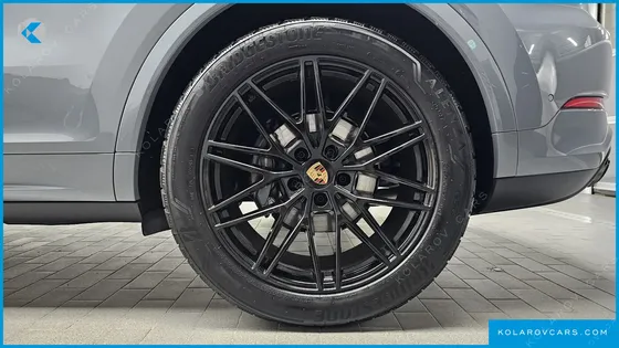 PORSCHE CAYENNE 3.0 COUPE