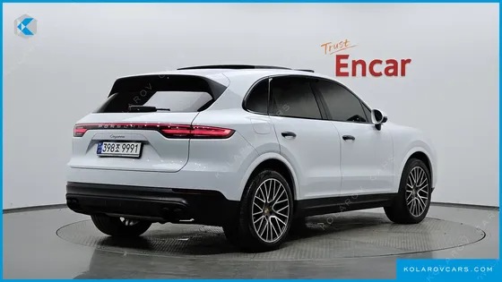 PORSCHE CAYENNE 3.0