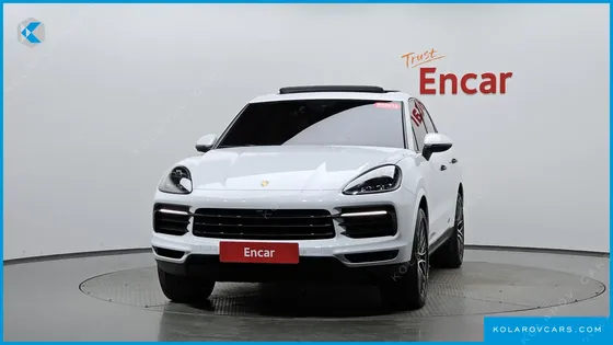 PORSCHE CAYENNE 3.0