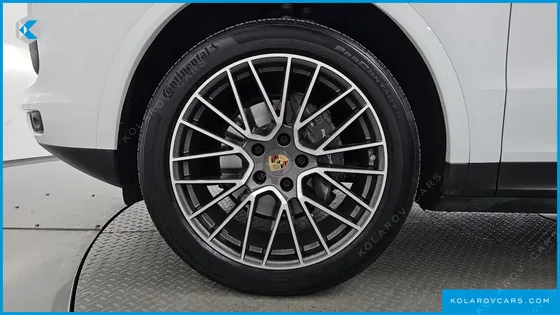 PORSCHE CAYENNE 3.0