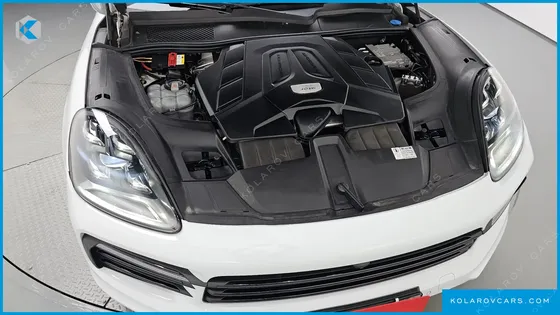 PORSCHE CAYENNE 3.0