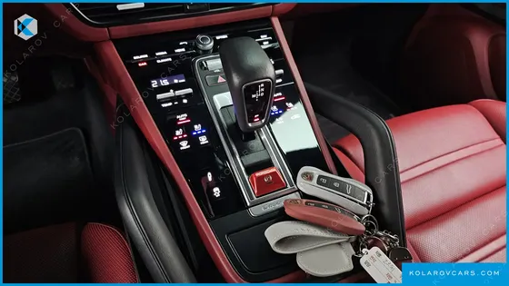PORSCHE CAYENNE 3.0