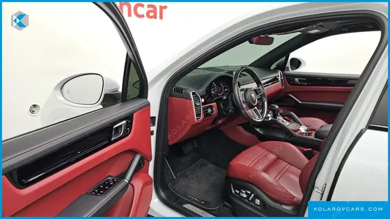 PORSCHE CAYENNE 3.0