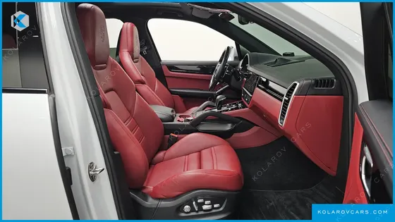 PORSCHE CAYENNE 3.0