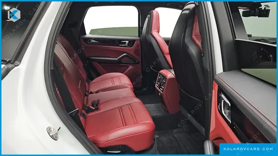 PORSCHE CAYENNE 3.0