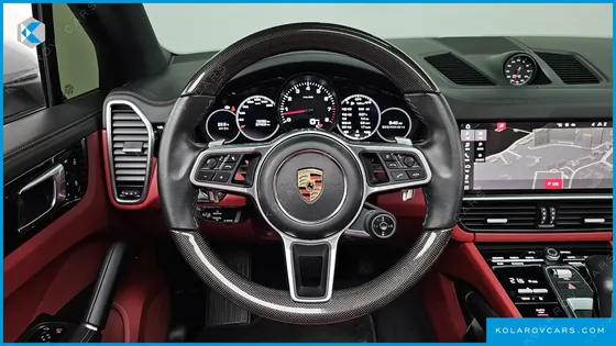 PORSCHE CAYENNE 3.0
