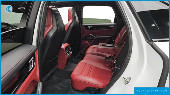 PORSCHE CAYENNE 3.0