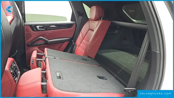 PORSCHE CAYENNE 3.0