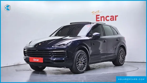 PORSCHE CAYENNE 3.0