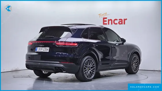 PORSCHE CAYENNE 3.0
