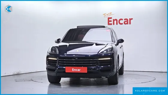 PORSCHE CAYENNE 3.0