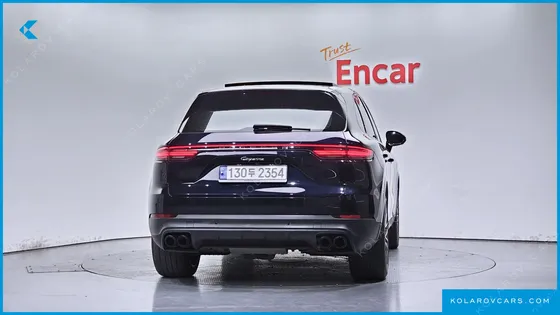 PORSCHE CAYENNE 3.0