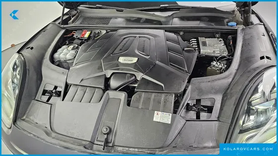 PORSCHE CAYENNE 3.0