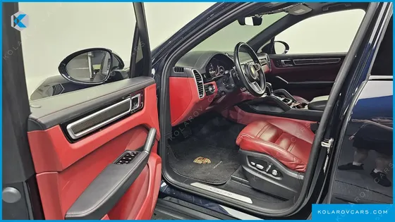 PORSCHE CAYENNE 3.0