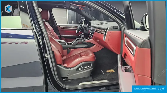 PORSCHE CAYENNE 3.0