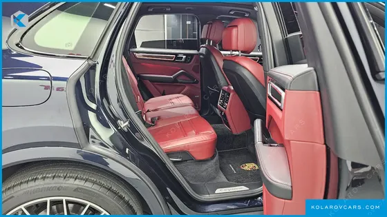 PORSCHE CAYENNE 3.0